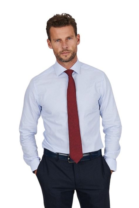 Van Laack Hombres Corbatas Hombres rojo Red Tie Outfit Men, Tie Outfits Men, Tie Outfit, Men Tie, Capes & Ponchos, Poncho Cardigan, Hip Clothes, Tie Men, Designer Outlet