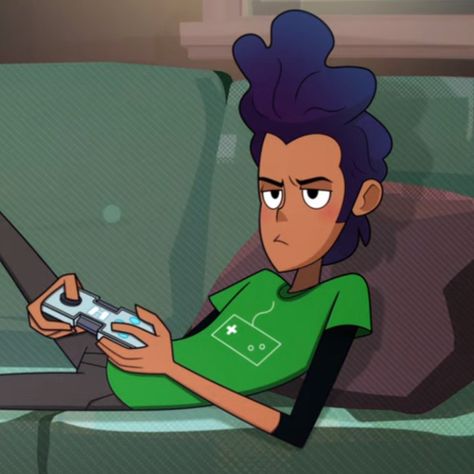 Glitch Techs S1E1 | tags: hector, high five pfp, glitch techs icon High Five Glitch Techs, Five Glitch Techs, Glitch Techs, Collection Board, Header Banner, Blue Bloods, Fictional Crushes, High Five, Scene Photo