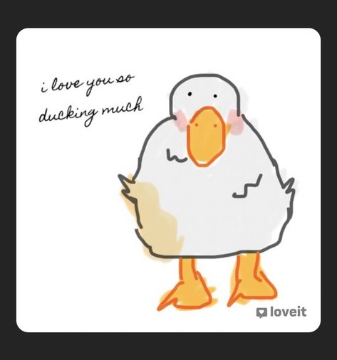 Duck Puns, Duck Quotes, Art Puns, Duck Drawing, Funny Day Quotes, What The Duck, State Of Grace, Little Duck, Word Play