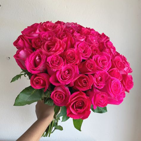 Rosas Color Rosa, 18th Party Themes, 18th Party, Color Fucsia, Pin Search, Pretty Birthday Cakes, Pink Vibes, Beautiful Flowers Pictures, Flower Pictures