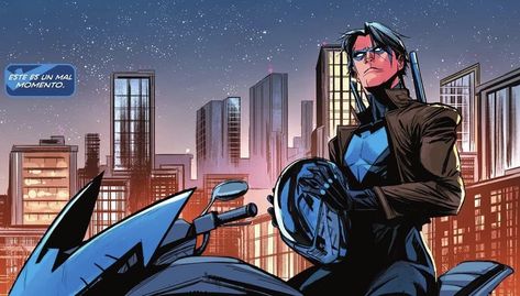 Nightwing Pc Wallpaper, Nightwing Laptop Wallpaper, Dc Computer Wallpaper, Nightwing Banner, Nightwing Wallpaper, Dc Banner, Night Wing, Batman Suit, Dc Comics Wallpaper