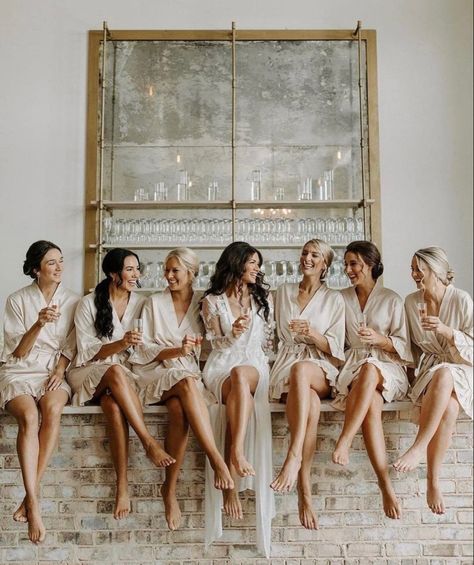 Bachelorette Party Etiquette, Bride And Bridesmaid Pictures, Party Etiquette, Getting Ready Shots, Bridal Shower Photography, Wedding Parties Pictures, Bridal Party Getting Ready, Fun Bridal Shower Games, Bridal Party Outfit