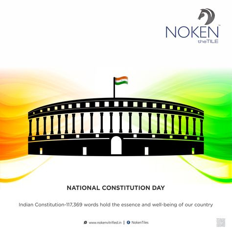 Indian Constitution-117,369 words hold the essence and well-being of our country National Constitution Day! #noken #Ceramic #FloorTiles #luxury #National #Constitution #Day Constitution Day Rangoli, Constitution Day Drawings, Constitution Of India Poster, Constitution Of India Drawing, Constitution Day Drawing, Indian Constitution Day Poster, Constitution Drawing, Constitution Day Of India, National Constitution Day