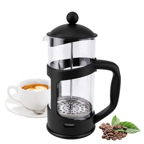 Coffee In Morning, French Coffee Press, French Presses, French Press Coffee Maker, French Coffee, Coffee Press, Camping Coffee, French Press Coffee, Coffee Brewer