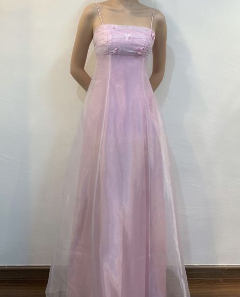 Prom Coquette Dress, Babydoll Prom Dress, Pink 90s Prom Dress, Coquette Dress Pink, Vintage Pink Prom Dress, Kawaii Prom Dress, Pastel Dress Aesthetic, Jr Prom Dresses, Quince Guest Outfit Dresses