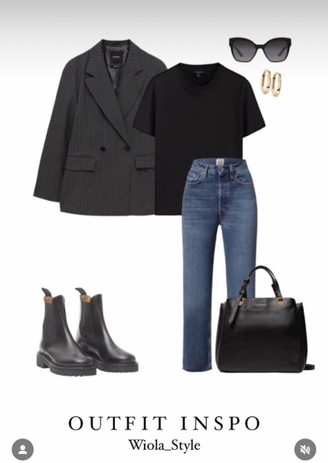 Mode Casual, Stylish Work Outfits, Brunch Outfit, Casual Work Outfits, Looks Chic, Autumn Outfit, Business Casual Outfits, Casual Style Outfits, Mode Inspiration