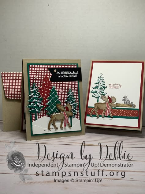 Moose Christmas Cards, Stampin Up Merry Moose, Regal Reindeer, Dyi Christmas Cards, Friend Christmas Card, Christmas Card List, Merry Christmoose, Deer Cards, Moose Christmas