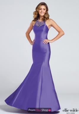 Ellie Wilde Dress Ellie Wilde Prom Dresses, Gown Purple, Beaded Evening Gowns, Unconventional Wedding Dress, Graduation Party Dresses, Simply Dresses, Ellie Wilde, Prom Dresses Gowns, Mermaid Evening Dresses