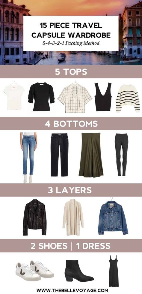 Travel Layers Outfits, Spain In October Outfits, 5 4 3 2 1 Packing, Travel Capsule Wardrobe 2023, Travel Capsule Wardrobe Spring, Phoenix Nights, Capsule Wardrobe 2023, Travel Capsule Wardrobe Summer, Capsule Wardrobe Women