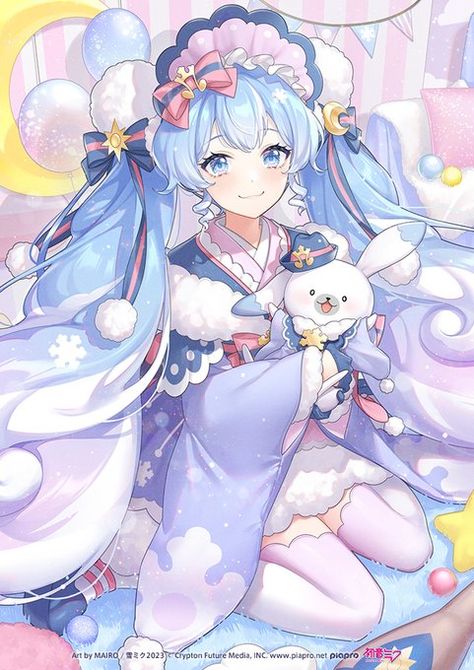 Media Tweets by 雪ミク（初音ミク） (@cfm_snowmiku) / Twitter Snow Miku Pfp, Snow Miku 2024, Snow Miku Icon, Snow Miku 2023, Snow Miku 2017, Miku Designs, Snow Miku, Kagamine Rin And Len, Miku Hatsune Vocaloid