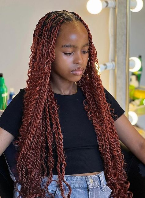 Island Twist Braids: Styles, Maintenance Tips & Products - Glam Hub