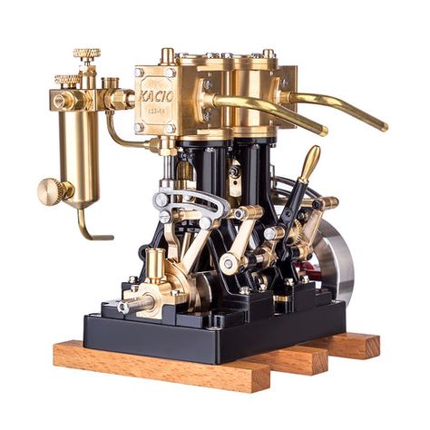 Steam Engine Kit, Miniature Steam Engine, Mini Steam Engine, Steam Engine Model, Alcohol Lamp, Stirling Engine, Steam Turbine, Turbine Engine, Steam Boiler