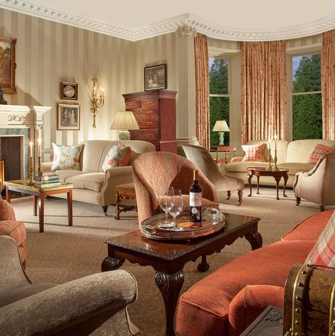 Hotel Room Interior, Cozy Rooms, Scotland Trip, Most Luxurious Hotels, Castle Hotel, Andy Murray, Hotel Bed, Billiard Room, Park Hotel