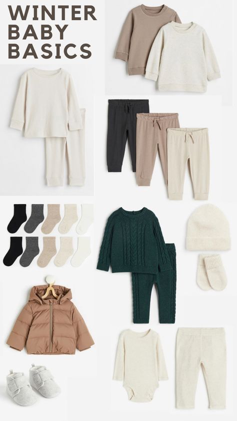 Wool Leggings curated on LTK Shop Must Haves, Outfit Staples, Basics Outfit, Maternity Capsule Wardrobe, Minimalist Baby Clothes, Handmade Childrens Clothes, Wool Leggings, Newborn Baby Boy Outfit, Minimal Wardrobe