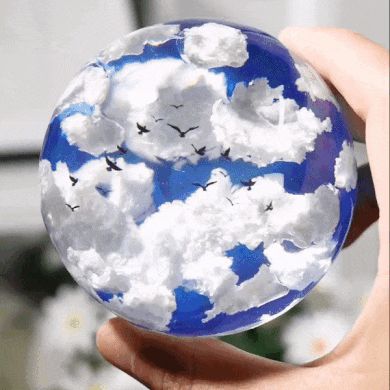 resin sky sphere Stimboard Gifs, Sensory Images, Snow Elf, Stim Board, Valentines Roses, Aesthetic Gif, Character Aesthetic, Cool Gifs, Gif