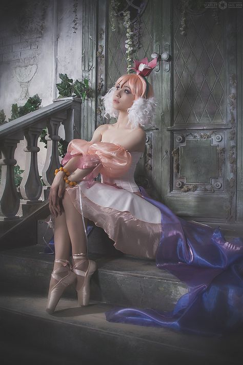 princess tutu by Nastarelie.deviantart.com on @DeviantArt Princess Tutu Anime, Princess Tutu, Cosplay Tutorial, Best Cosplay, Cosplay Outfits, Magical Girl, Cosplay Anime, User Profile, Beautiful Photo