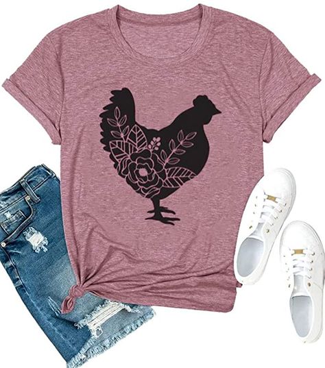 Farm Tshirt Ideas, Farm Shirts Vinyl, Farm T Shirts, Farm T Shirt Designs, Farm Tee Shirts, Womans Farm Shirt, Farm Tshirt, Concert Tees, Farm Girl