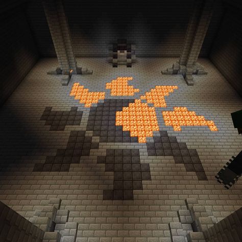 Minecraft Floor Designs Carpet, Minecraft Circle Design, Minecraft Quartz Floor Designs, Minecraft Oxidised Copper Builds, Spawnpoint Ideas Minecraft, Minecraft Sun And Moon Build, Minecraft Castle Decorations, Streetlights Minecraft, Minecraft Castle Building Ideas