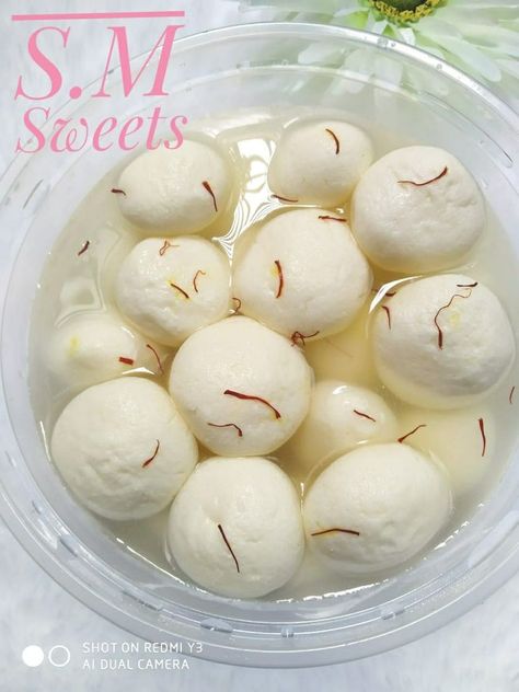 1020304050 Rasgulla Recipe Video, Easy Rasgulla Recipe, Rabdi Recipe, Pakistani Desserts, Rh Factor, Rasgulla Recipe, Easy Indian Dessert Recipes, Easy Indian Dessert, Bengali Cuisine