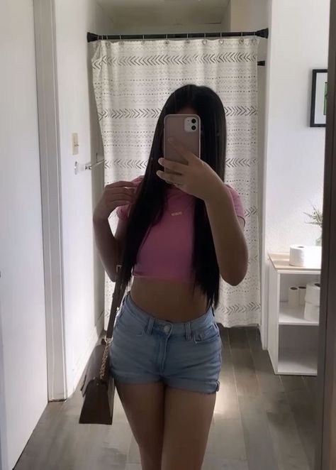 Latina Summer Outfits, Latina Outfit, Latina Makeup, Latina Outfits, Latina Fashion Outfits, Latina Fashion, Outfit Inspo Casual, Summer Fits, Swaggy Outfits