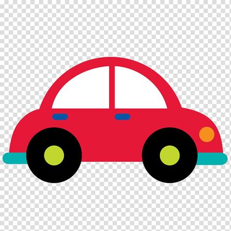 Car Cartoon Cute, Transparent Background Gif, Auto Cartoon, Background Gif, Cartoon Car Drawing, Car Png, Transportation Crafts, Cartoon Cars, Car Themed Parties