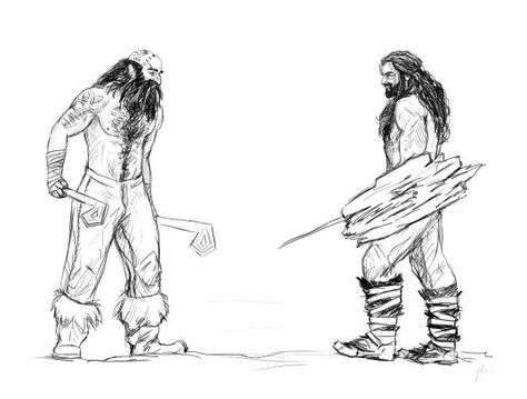 Lotr Fanart, Fili And Kili, Middle Earth Art, Fandom Art, Thorin Oakenshield, Hobbit Hole, An Unexpected Journey, Art And Literature, The Shire