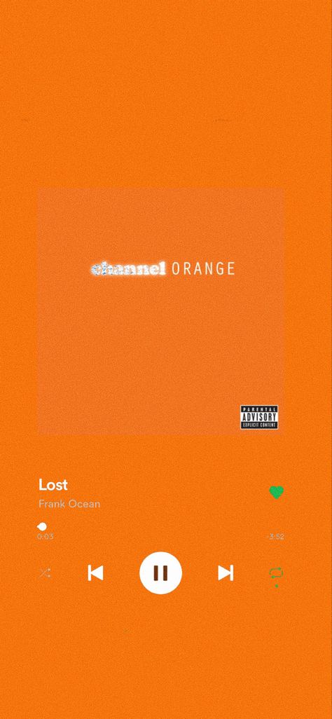 Chanel Orange Aesthetic, Frank Ocean Wallpaper Orange, Frank Ocean Lost Poster, Lost Frank Ocean Aesthetic, Chanel Orange Frank Ocean Wallpaper, Frank Ocean Aesthetic Lockscreen, Orange Music Aesthetic, Chanel Orange Frank Ocean, Frank Ocean Wallpaper Aesthetic