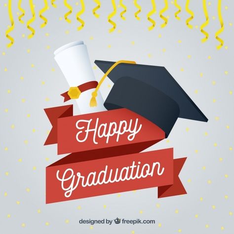 Graduation Background, Graduation Templates, Graduation Design, Graduation Invitations Template, Birthday Cake Topper Printable, Happy Students, Happy Graduation, Graduation Day, Graduation Invitations