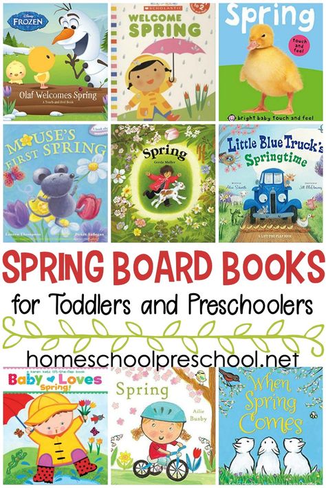 Check out this list of spring books for toddlers! These board books are perfect for toddlers and preschoolers to read this spring. Rain Cloud In A Jar, Prek Books, Spring Science Experiments, Cloud In A Jar, Best Toddler Books, Diy Father's Day Crafts, Garden Unit, Homeschooling Preschool, Books For Toddlers