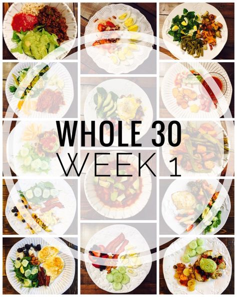 Crockpot Whole30, Whole Thirty, The Whole 30, Fit Meals, Whole 30 Challenge, 30 Diet, Paleo For Beginners, Whole 30 Meal Plan, Life Challenge