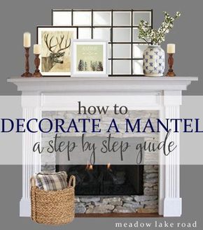 Fireplace Mantle Decor, Living Tv, Fireplace Mantel Decor, Plywood Furniture, The Fireplace, Fireplace Mantle, Mantle Decor, Thanksgiving Decor, Fireplace Decor