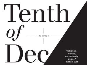 My Books: Borah reviews George Saunders' short story collection Tenth of December http://www.myentertainmentworld.ca/2013/02/tenth-december/ George Saunders, My Books, Short Story, Whats New, Short Stories, Book Worth Reading, Good Books, Worth Reading, Novelty Sign