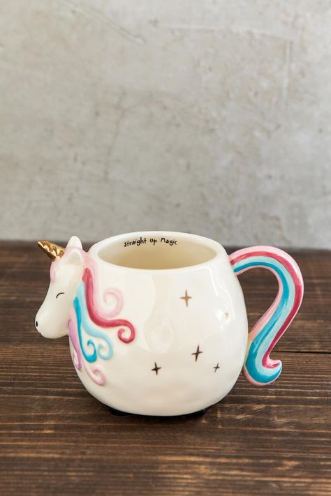 Magic Unicorn Mug- gift-clalternate Unicorn Things, I Am A Unicorn, Just Add Magic, Unicorn Life, Unicorn Stuff, Majestic Unicorn, Unicorn Mug, Unicorn Crafts, Unicorns And Mermaids