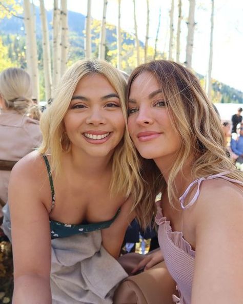 Becca Tilley (@beccatilley) • Instagram photos and videos Wlw Couple, Becca Tilley, Hayley Kiyoko, Thank You For Loving Me, The Hype, About Love, Singer Songwriter, You Changed, Youtubers