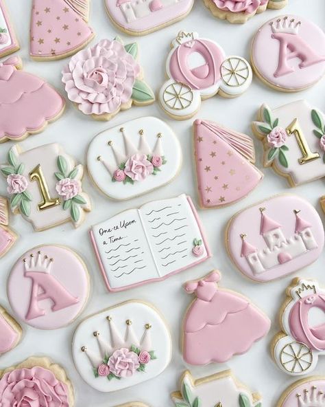 Tea Party Cookies, Favor Cookies, Vintage Oven, Baby Shower Tea, Graduation Cookies, Modern Rainbow, Tea Cookies, Twins Baby Shower