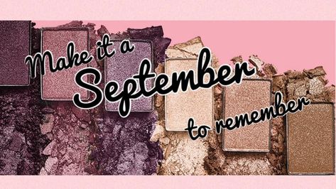 Mary Kay Hello September Banner, Mary Kay September Cover Photo, Mary Kay September, Mary Kay Facebook Party, Fb Wallpaper, Mary Kay Career, Mary Kay Facebook, Mary Kay Inspiration, Fb Banner