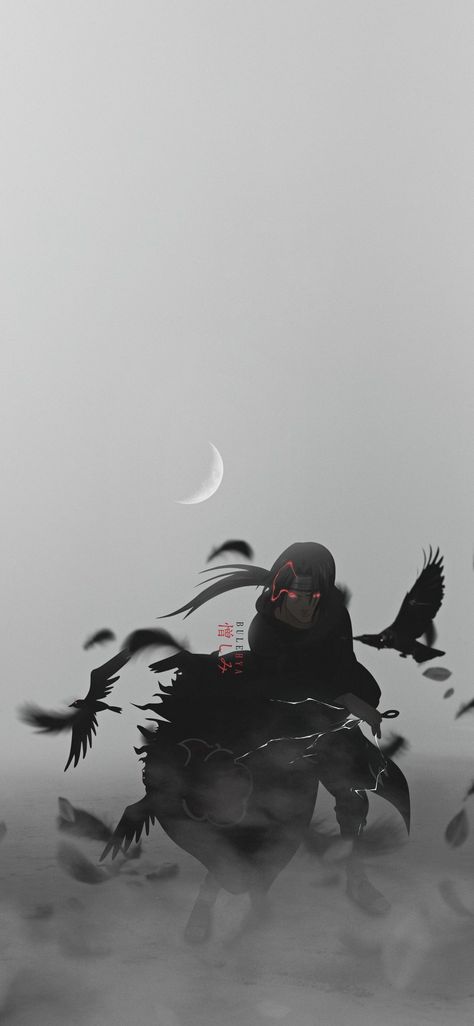 Itachi Wallpaper, Naruto Painting, Best Naruto Wallpapers, رورونوا زورو, Itachi Uchiha Art, Naruto And Sasuke Wallpaper, 1080p Anime Wallpaper, Naruto Uzumaki Art, Anime Backgrounds