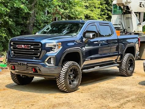 GMC Gmc At4, Gmc Denali Truck, Denali Truck, Sierra Truck, Gmc Sierra Denali, Gmc Denali, Sierra Denali, Gmc Pickup Trucks, Gmc Vehicles