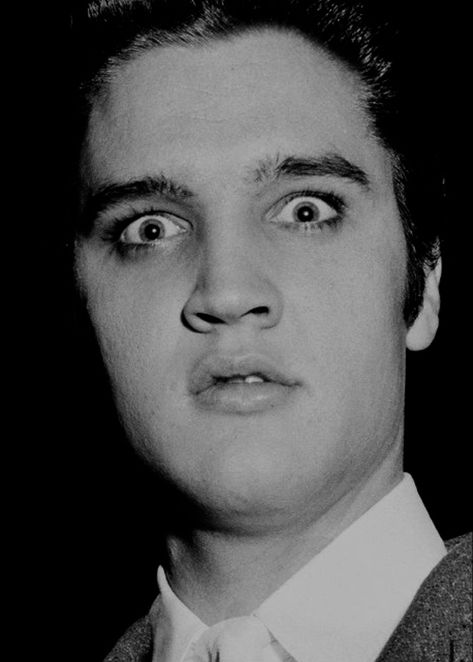 Elvis Presley Being Silly, Elvis Presley Funny Face, Elvis Presley Images, Elvis Presley Pictures, Elvis And Priscilla, Silly Photos, Elvis Presley Photos, Silly Faces, King Of My Heart