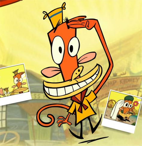 Camp Lazlo_Lazlo Camp Lazlo, Camping Tattoo, School Cartoon, Type Illustration, Leg Sleeve, Gothic Aesthetic, Aesthetic Stickers, A Cartoon, Cartoon Art Styles