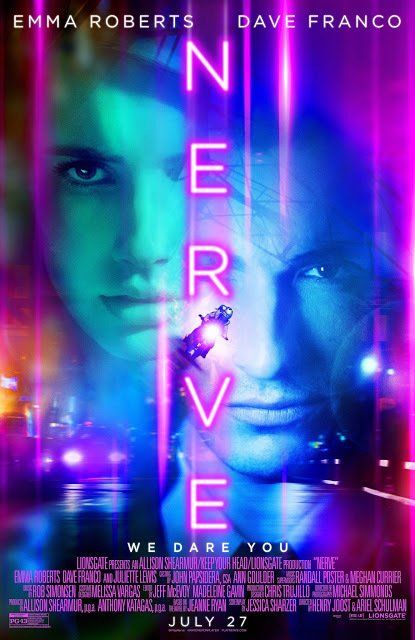 Nerve 2016, Nerve Movie, Emily Meade, Underwater Film, Terminator Salvation, David Thewlis, Film Thriller, Rupert Friend, Dave Franco