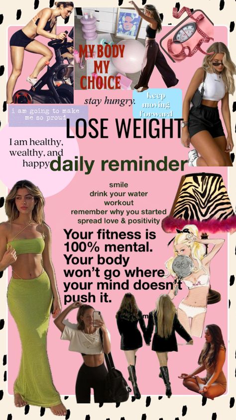 #girlpower #girlboss #girlhood #healthygirl #healthylifestyle #healingjourney #healthyeating #pink Excerise Motivation, Healthy Motivation Quotes, Water Exercises, Remember Why You Started, Healthy Motivation, Fitness Inspiration Body, Healthy Girl, Healthy Lifestyle Inspiration, Workout Aesthetic