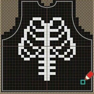 Animal Crossing Skeleton Design, Pro Design Animal Crossing Grid, Pixel Art Animal Crossing Clothes, Animal Crossing Pixel Clothes, Animal Crossing Skull Design, Acnh Skeleton Design, Animal Crossing Clothes Design Tutorial, Acnh Pattern Tutorial, Animal Crossing Design Codes Spooky