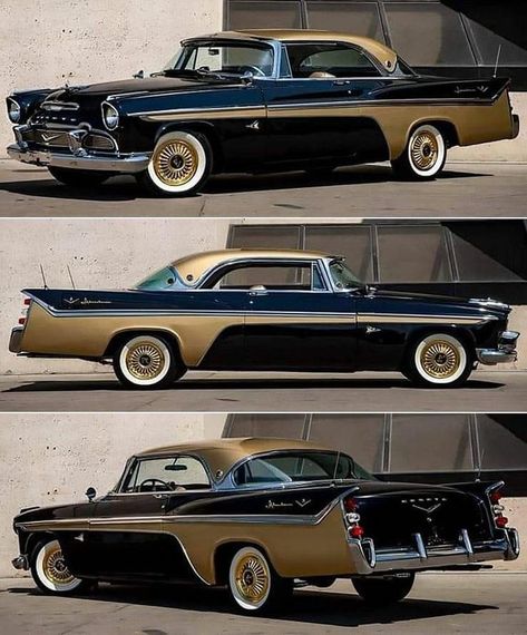 DeSoto Adventurer 1957 1957 Desoto, Desoto Cars, Vintage Cars 1950s, Carros Vintage, Old American Cars, Old Vintage Cars, Chrysler Cars, American Classic Cars, Old Classic Cars