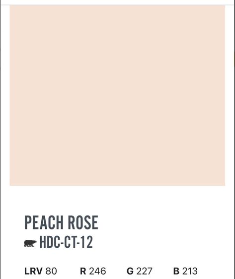 Snow Peach Paint, Pastel Peach Paint, Light Peach Wall Color Bedroom, Light Peach Nursery Walls, Behr Peach Paint Colors, Pale Peach Paint Color, Light Peach Wall Color, Peachy Pink Paint Color, Peach Nursery Ideas