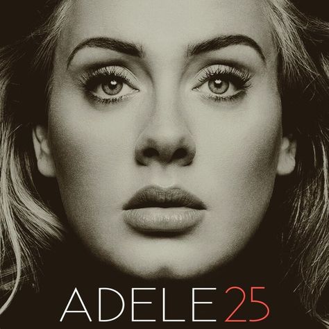 Adele Vinyl, Adele Albums, Adele 25, Vinyl Inspiration, Cd Album Covers, Piano Sheet Music Pdf, Free Piano Sheet Music, Trendy Music, Cool Album Covers