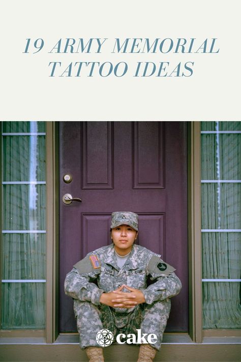 19 Army Memorial Tattoo Ideas Army Memorial Tattoo, Military Spouse Quotes, Spouse Tattoos, Military Homecoming Signs, Military Letters, Memorial Tattoo Ideas, Homecoming Signs, Independent Life, Military Wife Life