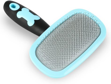 Long And Short Hair, Dog Gadgets, Dog Brush, Dead Hair, Pet Brush, Dog Shedding, Dog Brushing, Doodle Dog, Grooming Tools