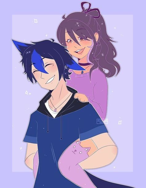 Katelyn Aphmau, Aphmau Wallpaper, Aphmau Youtube, Aarmau Fanart, Aphmau Pictures, Aphmau And Aaron, Aphmau Characters, Aphmau Fan Art, Wolf Artwork