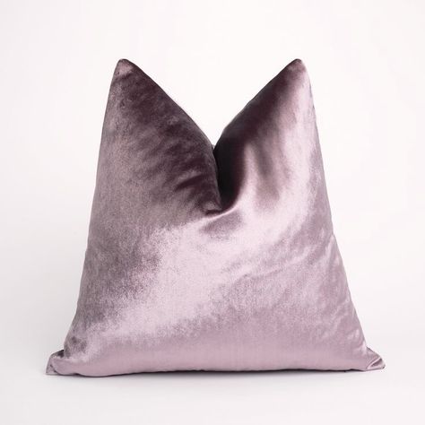 Lilac Pillow, Charcoal Couch, Purple Accent Pillows, Lavender Throw Pillows, Lavender Bedding, Silver Living Room, Purple Throw, Purple Pillow, Purple Throw Pillows